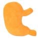 Stomach new plush back