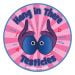 Testicles vinyl sticker