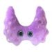 Thyroid plush doll