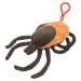 Tick key chain solo new