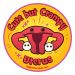Uterus vinyl sticker
