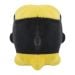 Yellow Fever plush back