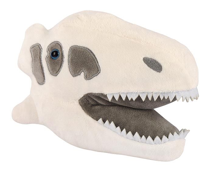 Allosaurus plush 