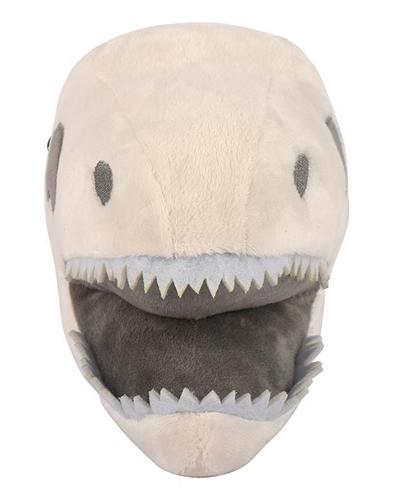 Allosaurus plush front