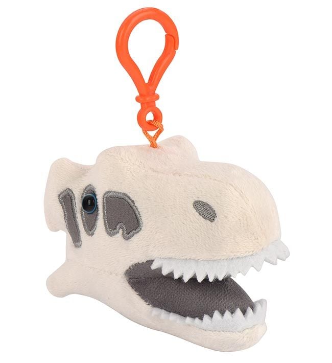 Allosaurus key chain angle