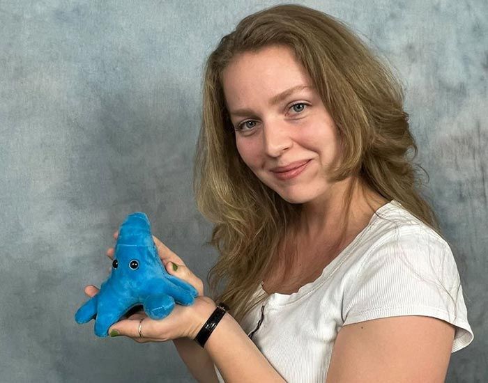 Amoeba Amoeba proteus
