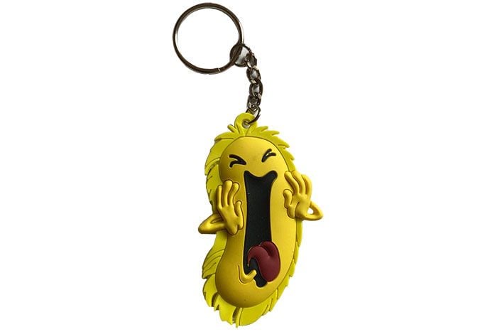 DOC Bellie key chain