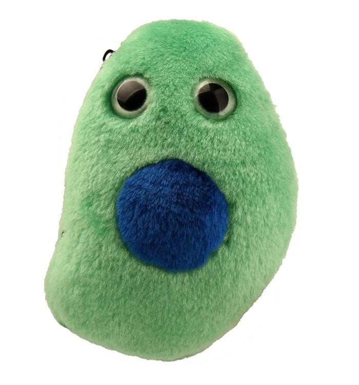Beta Cell plush front