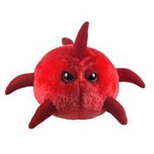 Bio-Weapon plush doll