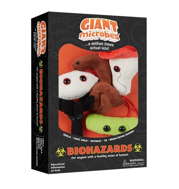 Biohazards box