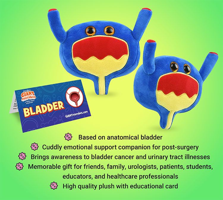 Bladder bullets