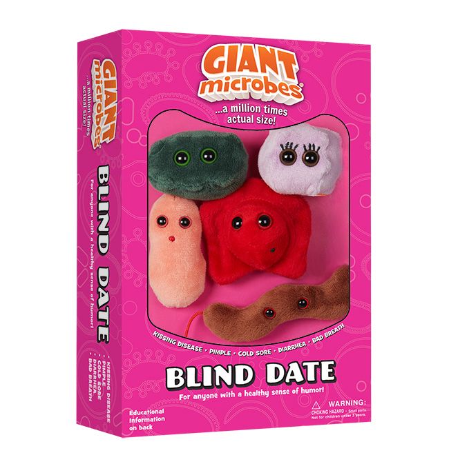 Blind Date box