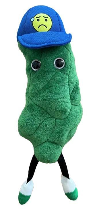 Cortisol plush doll