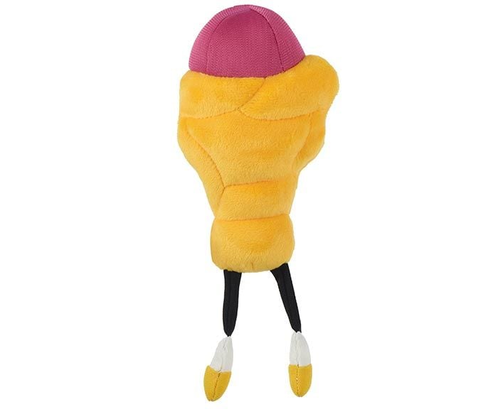 Dopamine plush back