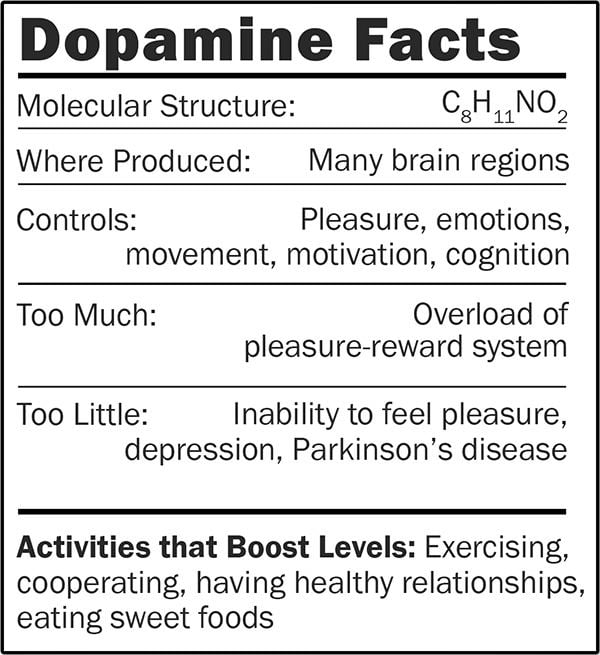 Dopamine facts