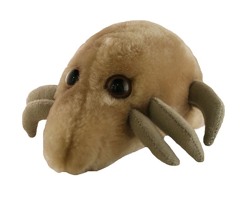 Dust Mite doll