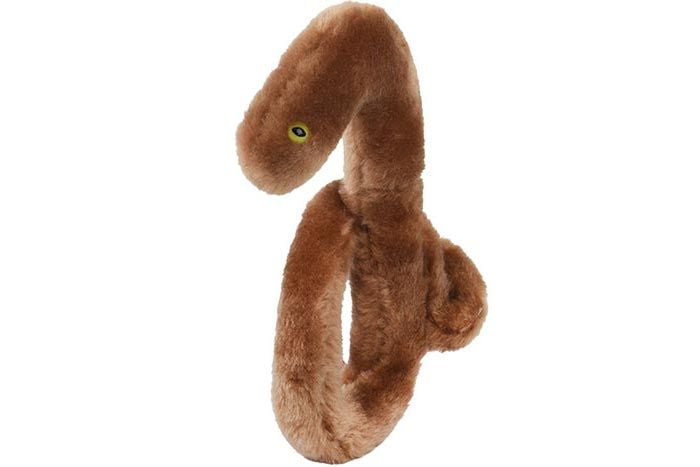 Ebola plush angle view