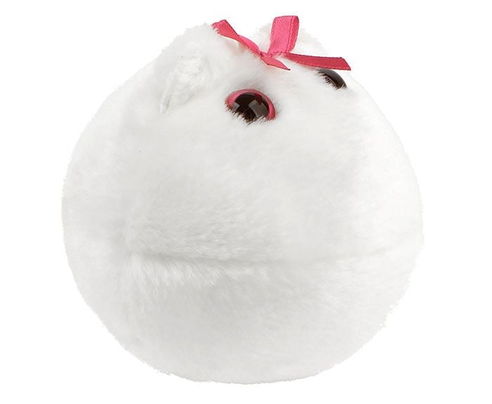 Egg Cell plush angle