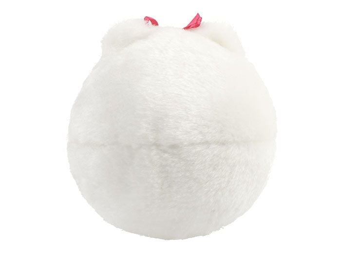 Egg Cell plush back