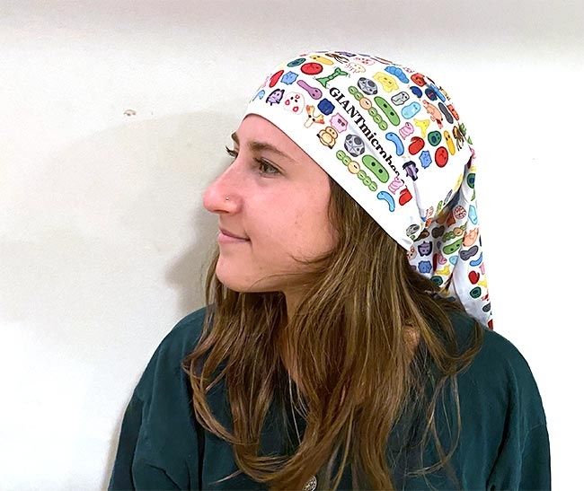 Face cover head