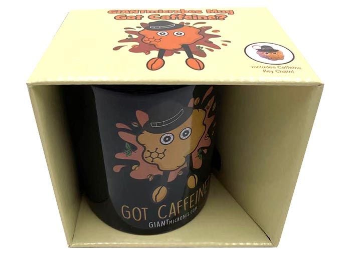 Got Caffeine mug box