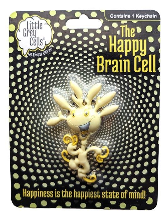 Happy Brain Cell front