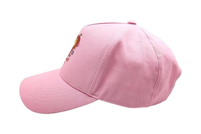 Got Antibodies hat pink side