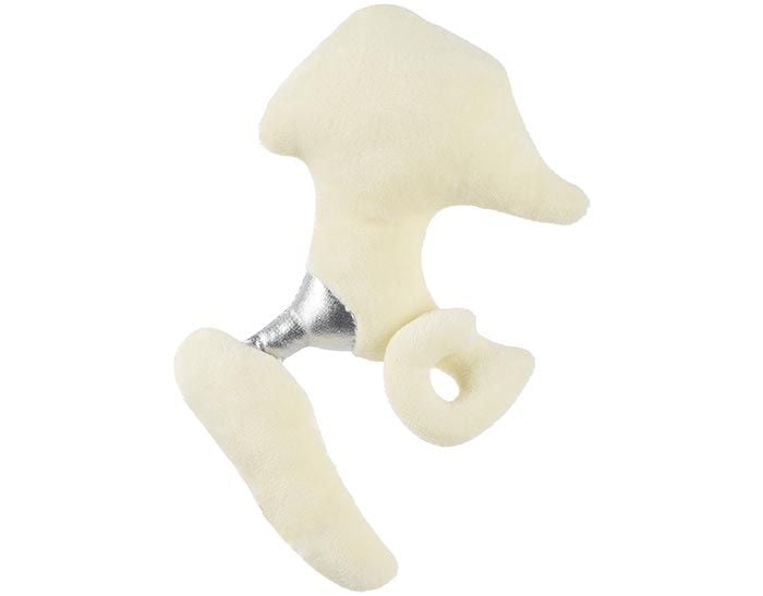 Hip Replacement plush back