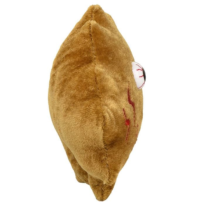 Kidney Stone plush side