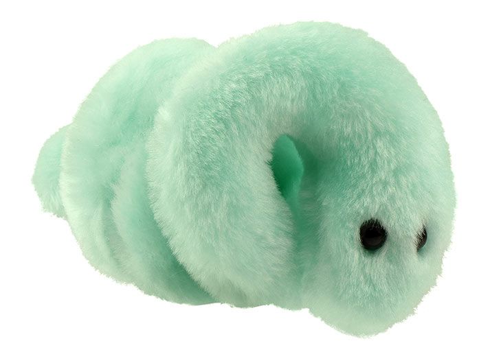 Lyme Disease plush front