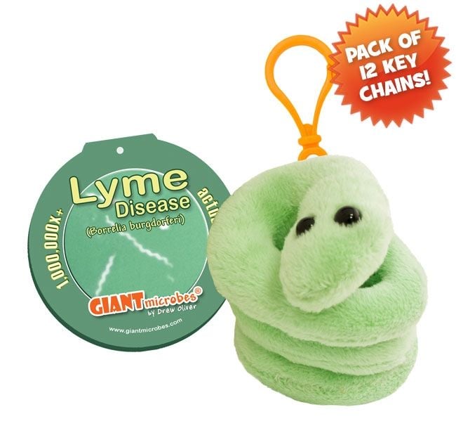 Lyme Disease KC pack