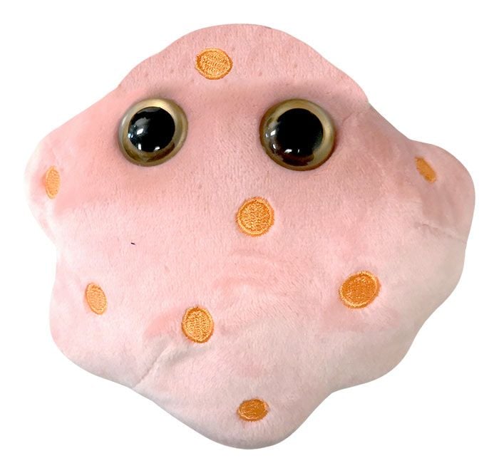 Macrophage plush doll