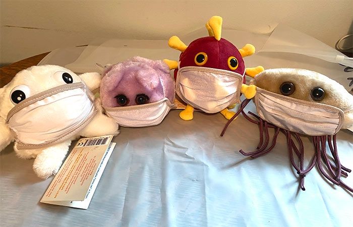 Microbe Mask Group