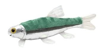 Minnow plush doll