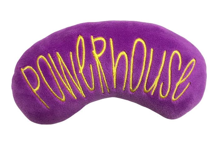 Mitochondria plush doll 