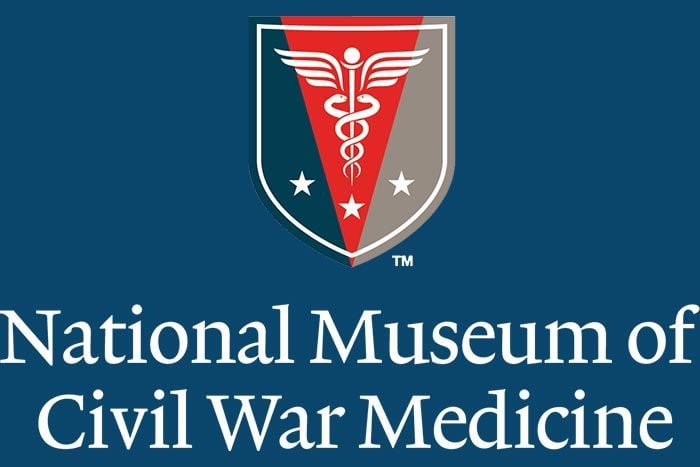 National Museum of Civil War Medicine logo