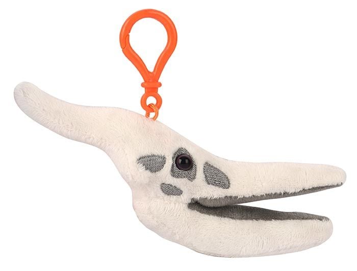 Pteranodon key chain side