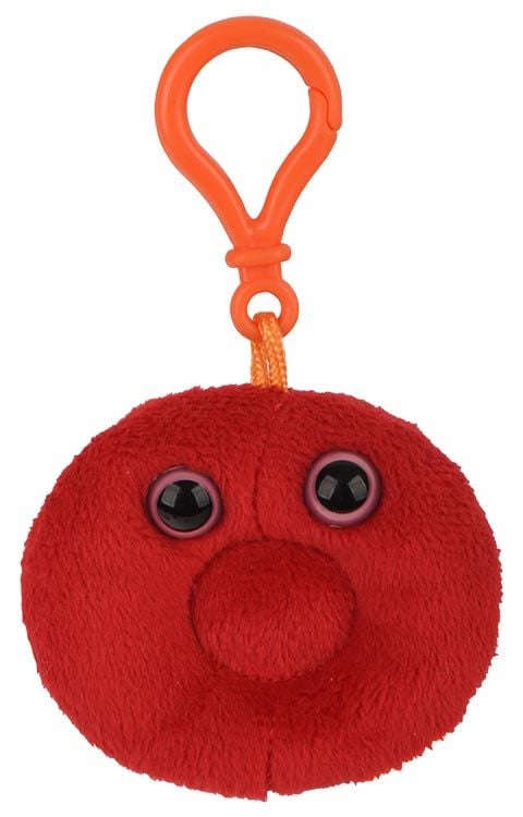 Red Blood Cell key chain