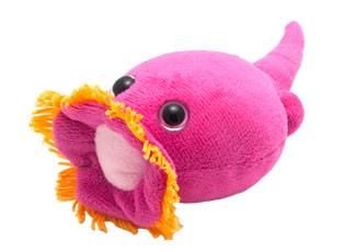 Rotifer plush doll