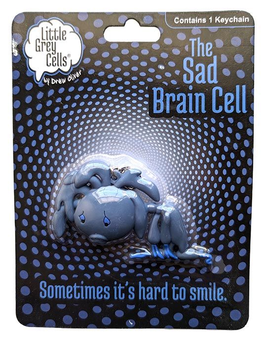 Sad Brain Cell front