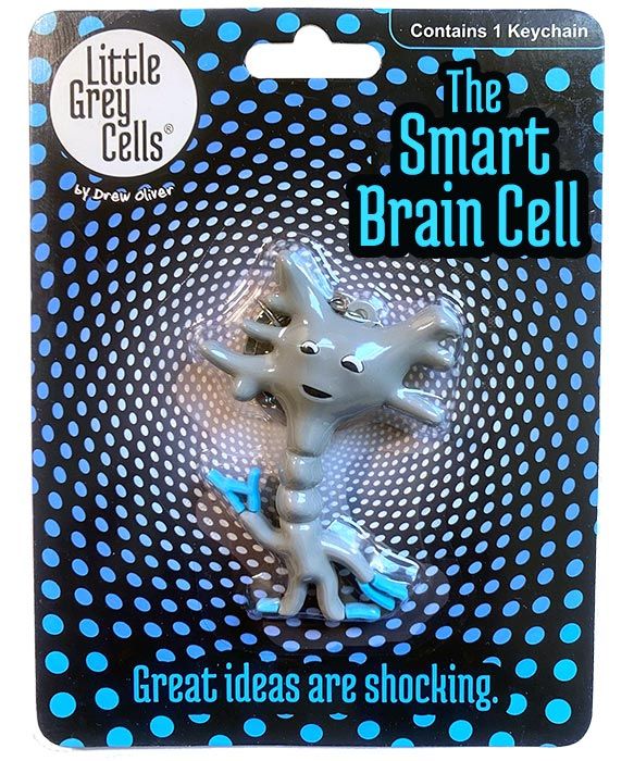 Smart Brain Cell front