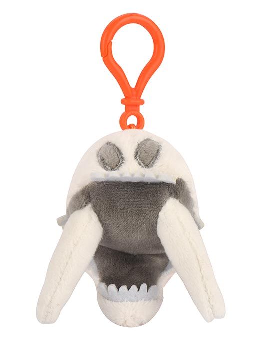 Smilodon key chain front