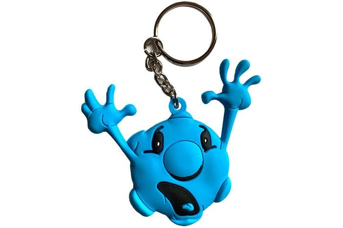 DOC Sniffles key chain