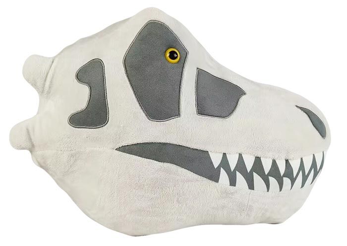 T. rex gigantic plush doll