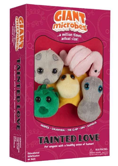 Tainted Love box new photo