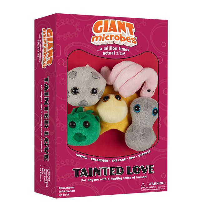 Tainted Love box