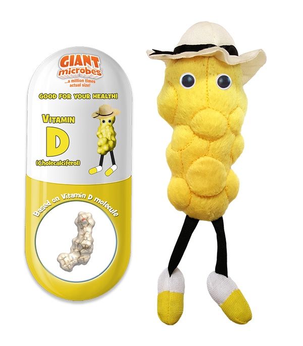 giant microbes