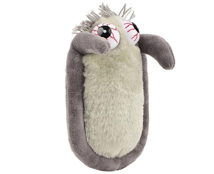 Zombie Virus plush angle