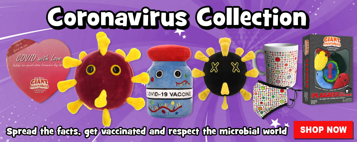 Browse our Coronavirus collection