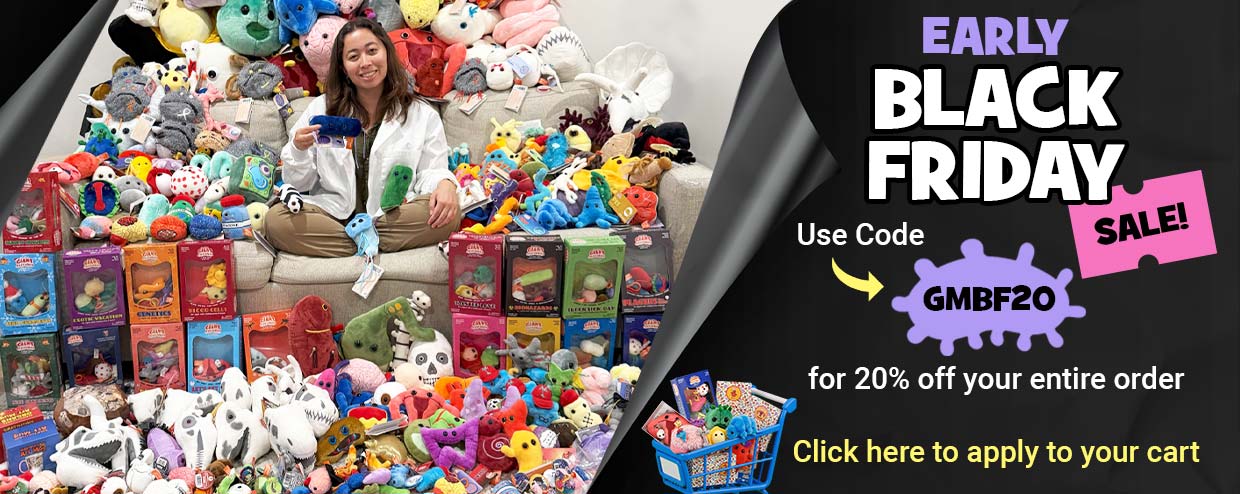 Early Black Friday Sale! 20% off with GMBF20